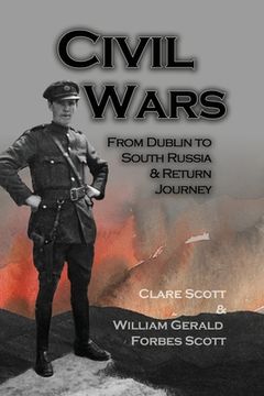portada Civil Wars: From Dublin to South Russia & Return Journey (in English)