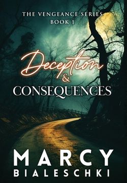 portada Deception & Consequences (en Inglés)