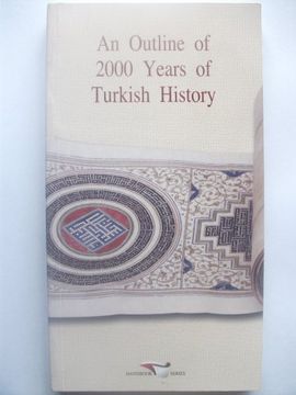 portada An Outline of 2000 Years of Turkish History