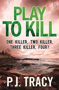 portada Play to Kill: Monkeewrench Book 5