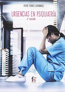 portada Urgencias psiquiátricas - 2ª edición (CIENCIAS SANITARIAS)