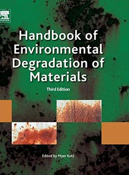 portada Handbook of Environmental Degradation of Materials 