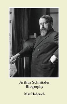 portada Arthur Schnitzler Biography (en Inglés)