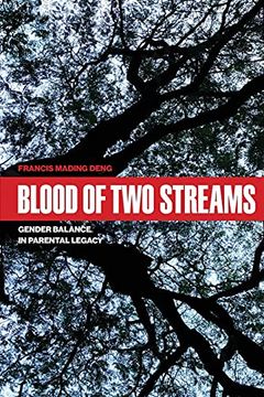 portada Blood of two Streams: Gender Balance in Parental Legacy (International Humanitarian Affairs) (en Inglés)