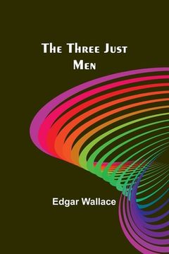portada The Three Just Men