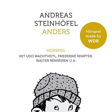 portada Anders - das Hörspiel: 1 cd (in German)