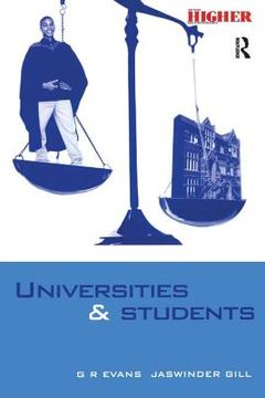portada Universities and Students: A Guide to Rights, Responsibilities and Practical Remedies