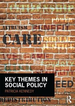 portada key themes in social policy (in English)
