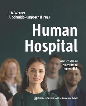 portada Human Hospital