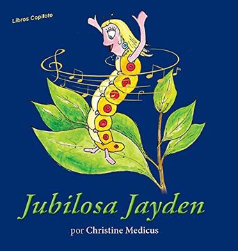 portada Jubilosa Jayden (in Spanish)