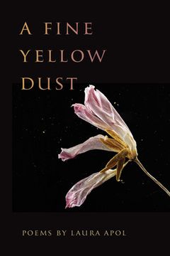 portada A Fine Yellow Dust (en Inglés)
