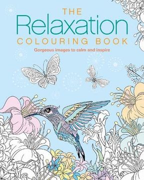 portada The Relaxation Colouring Book (en Inglés)