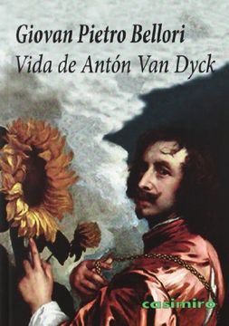 portada Vida de Anton van Dyck (in Spanish)
