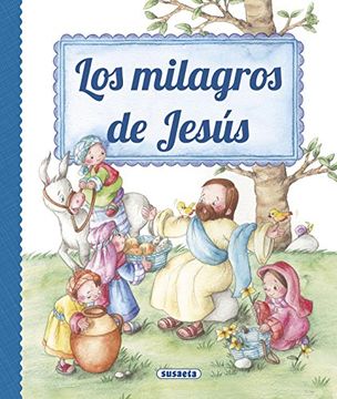 portada Los milagros de Jesús (Grandes Libros)