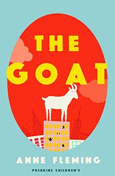 portada The Goat