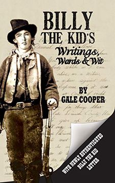portada Billy the Kid'S Writings, Words, and wit (en Inglés)