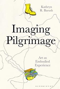 portada Imaging Pilgrimage: Art as Embodied Experience (in English)