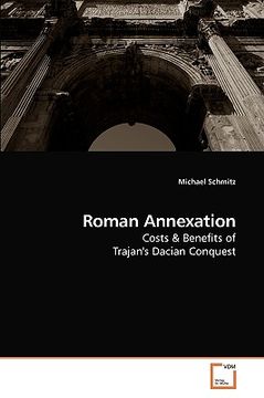 portada roman annexation (in English)