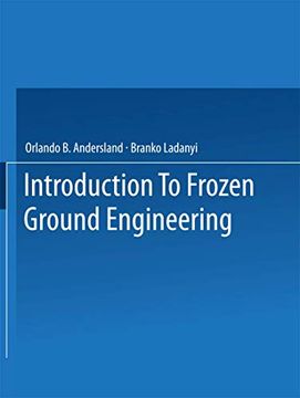 portada An Introduction to Frozen Ground Engineering (en Inglés)
