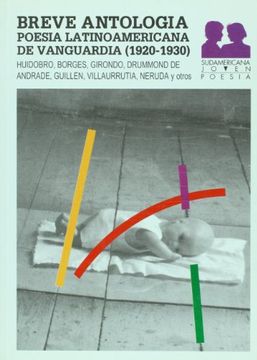 portada Breve Antologia Poesia Latinoamericana de Vanguardia
