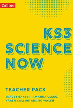 portada Ks3 Science Now