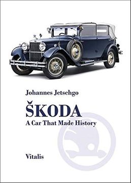 portada Skoda: A car That Made History (en Inglés)