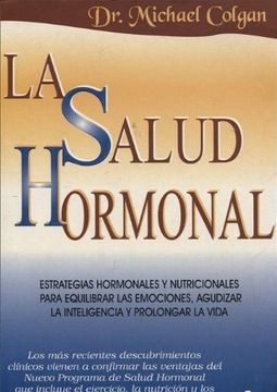 portada Salud Hormonal Estrategias Hormonales y Nutricionales