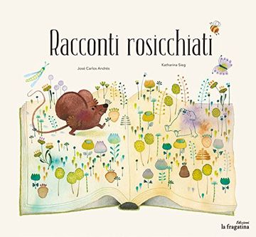 portada Racconti Rosicchiati (Lo mullarero)