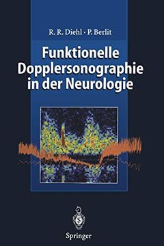 portada Funktionelle Dopplersonographie in der Neurologie (en Alemán)