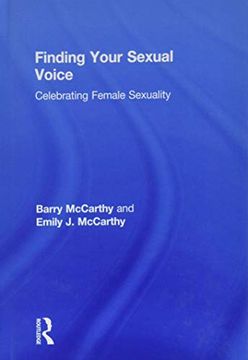 portada Finding Your Sexual Voice: Celebrating Female Sexuality (en Inglés)