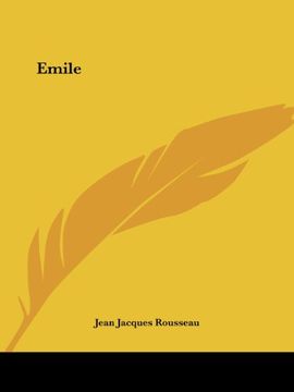 portada Emile (in English)