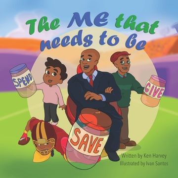 portada The Me that Needs to Be (in English)