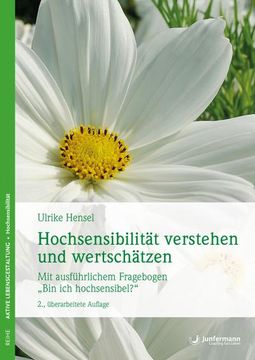 portada Hochsensibilität Verstehen und Wertschätzen (in German)
