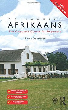 portada Colloquial Afrikaans: The Complete Course for Beginners (Colloquial Series)