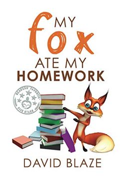 portada My fox ate my Homework (in English)