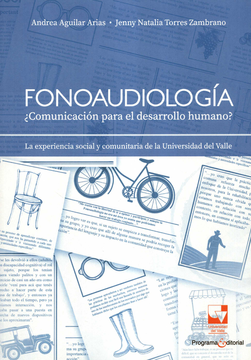 portada Fonoaudiologia Comunicacion Para el Desarrollo Humano