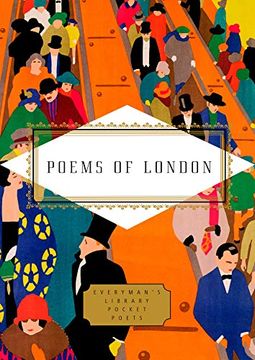 portada Poems of London