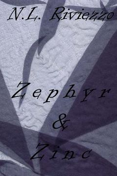 portada Zephyr & Zinc (en Inglés)