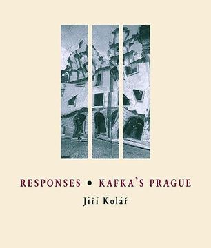 portada Responses / Kafka's Prague (en Inglés)
