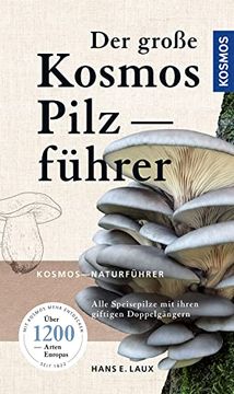 portada Der Große Kosmos Pilzführer (en Alemán)