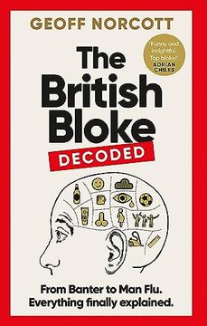 portada The British Bloke, Decoded