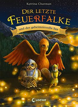portada Der Letzte Feuerfalke und der Geheimnisvolle see (Band 4) (in German)