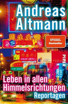 portada Leben in Allen Himmelsrichtungen: Reportagen (in German)