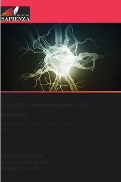 portada Aspetti neurodegenerativi moderni (en Italiano)