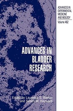 portada Advances in Bladder Research 