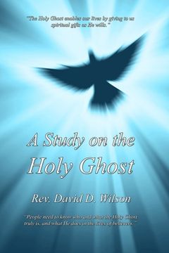 portada A Study on the Holy Ghost (en Inglés)