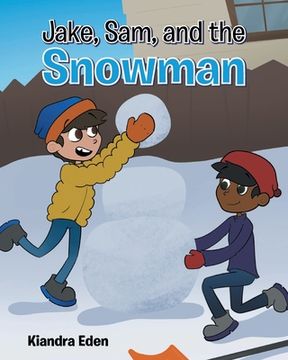 portada Jake, Sam, and the Snowman (en Inglés)