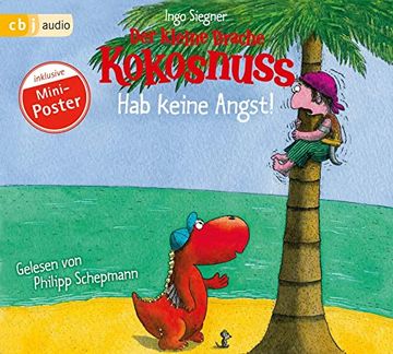 portada Hab Keine Angst! Der Kleine Drache Kokosnuss (in German)