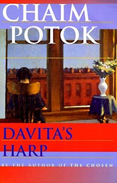 portada Davita's Harp: A Novel 