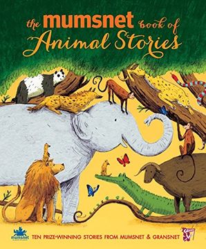 portada The Mumsnet Book of Animal Stories